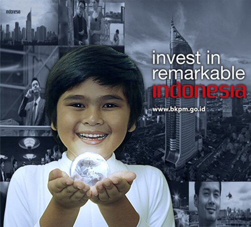 Download this Cartel Del Indonesia Investment Coordinating Board Official picture