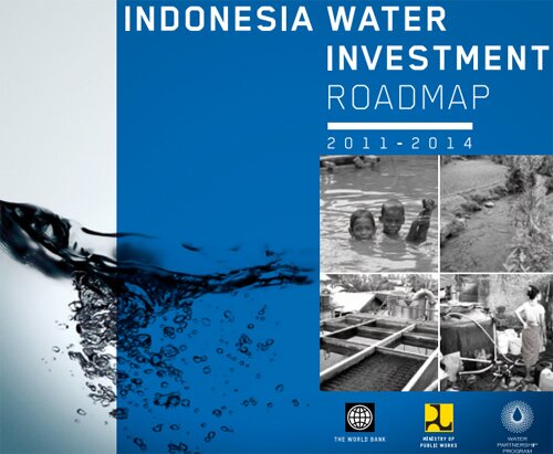 Hoja de ruta de los planes de inversión en agua de Indonesia