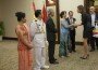 La embajadora de Indonesia recibe a Sandra Barneda