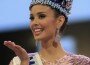Miss Mundo, Megan Young, de Filipinas coronada en la ceremonia del certamen en Nusa Dua en la isla de Bali, en Indonesia