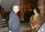 La embajadora de Indonesia con el Presidente de la Comunidad Autónoma de Melilla