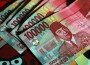 Billetes de 100.000 rupias indonesias