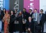La delegación de Indonesia junto a representantes de Cámara, AVECAL y directivos de Mustang