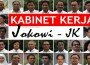 Nuevo gabinete de ministros en Indonesia